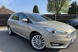 Ford Focus Estate (11-18) 1.5 TDCi (120bhp) Titanium X 5d For Sale - Ashington Automobile Company, Ashington