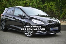 Ford Fiesta Hatchback (17-23) ST-Line Edition 1.0T EcoBoost 125PS 5d For Sale - Ashington Automobile Company, Ashington