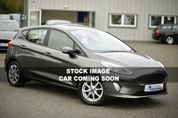 Ford Fiesta Hatchback (17-23) Zetec 1.0T EcoBoost 100PS 5d For Sale - Ashington Automobile Company, Ashington