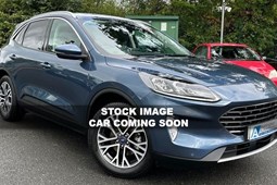 Ford Kuga SUV (20 on) 1.5 EcoBlue Titanium Edition Auto 5d For Sale - Ashington Automobile Company, Ashington