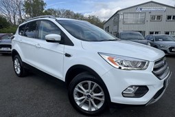 Ford Kuga (12-20) Titanium 1.5 TDCi 120PS FWD (09/16) 5d For Sale - Ashington Automobile Company, Ashington