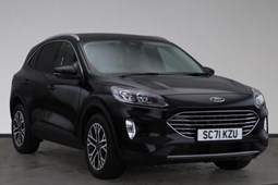 Ford Kuga SUV (20 on) Vignale 1.5 EcoBoost 150PS 5d For Sale - Ashington Automobile Company, Ashington