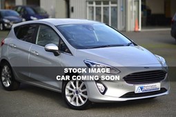 Ford Fiesta Hatchback (17-23) 1.0 EcoBoost Hybrid mHEV 125 Titanium 5dr Auto For Sale - Ashington Automobile Company, Ashington