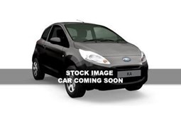 Ford Ka (09-16) 1.2 Zetec Black Edition 3d For Sale - Ashington Automobile Company, Ashington