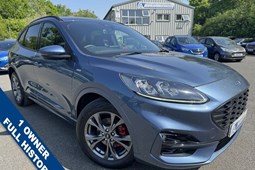 Ford Kuga SUV (20 on) 2.5 Duratec FHEV ST-Line Edition CVT 5d For Sale - Ashington Automobile Company, Ashington