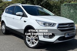 Ford Kuga (12-20) Titanium Edition 2.0 TDCi 150PS FWD 5d For Sale - Ashington Automobile Company, Ashington