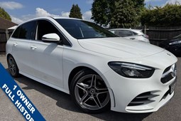 Mercedes-Benz B-Class MPV (19 on) B 180 AMG Line 7G-DCT auto 5d For Sale - Ashington Automobile Company, Ashington