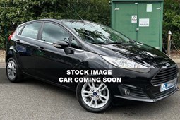 Ford Fiesta (08-17) 1.0 EcoBoost Zetec 5d For Sale - Ashington Automobile Company, Ashington