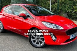 Ford Fiesta Hatchback (17-23) 1.0 EcoBoost Titanium 5dr For Sale - Ashington Automobile Company, Ashington