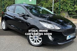 Ford Fiesta Hatchback (17-23) Titanium 1.0T EcoBoost 125PS 5d For Sale - Ashington Automobile Company, Ashington