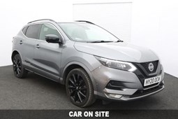 Nissan Qashqai (14-21) 1.3 DiG-T 160 N-Tec DCT 5d For Sale - Ashington Automobile Company, Ashington