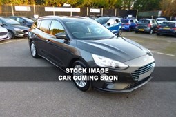 Ford Focus Estate (18 on) 1.5 EcoBlue Titanium 5dr Auto For Sale - Ashington Automobile Company, Ashington
