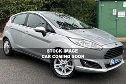 Ford Fiesta (08-17) 1.25 (82bhp) Zetec 5d For Sale - Ashington Automobile Company, Ashington
