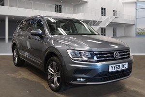 Volkswagen Tiguan Allspace (17-24) Match 2.0 TDI SCR 150PS 4Motion DSG auto 5d For Sale - Superbia Automotive, Boreham