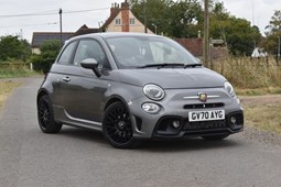 Abarth 595 Hatchback (12-24) 1.4 Tjet 145hp 3d For Sale - Superbia Automotive, Boreham