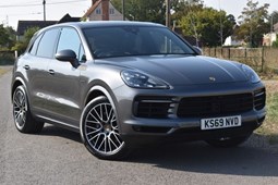 Porsche Cayenne SUV (18 on) E-Hybrid Tiptronic S auto 5d For Sale - Superbia Automotive, Boreham