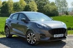 Ford Puma SUV (19 on) 1.0 EcoBoost Hybrid mHEV ST-Line 5dr DCT For Sale - Superbia Automotive, Boreham