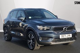 Volvo XC40 SUV (17 on) 1.5 T4 Recharge PHEV Inscription Auto 5d For Sale - Stoneacre Sheffield Volvo, Sheffield