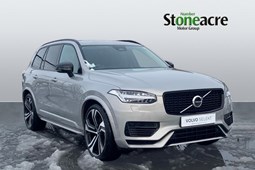 Volvo XC90 (15-24) 2.0 T8 [455] RC PHEV Ultimate Dark 5dr AWD Gtron For Sale - Stoneacre Sheffield Volvo, Sheffield