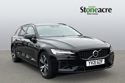 Volvo V60 Estate (18 on) R-Design Recharge T6 Plug-in hybrid AWD auto 5d For Sale - Stoneacre Sheffield Volvo, Sheffield