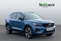 Volvo XC40 SUV (17 on) 2.0 B3P Ultra Dark 5dr Auto For Sale - Stoneacre Sheffield Volvo, Sheffield