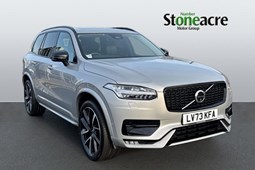 Volvo XC90 (15-24) 2.0 B5D [235] Plus Dark 5dr AWD Geartronic For Sale - Stoneacre Sheffield Volvo, Sheffield