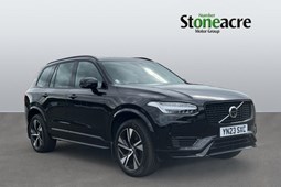 Volvo XC90 (15-24) 2.0 T8 [455] RC PHEV Plus Dark 5dr AWD Geartronic For Sale - Stoneacre Sheffield Volvo, Sheffield