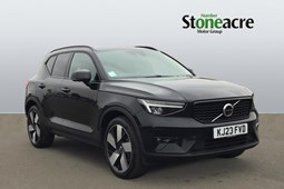 Volvo XC40 SUV (17 on) 1.5 T5 Recharge PHEV Ultimate Dark 5dr Auto For Sale - Stoneacre Sheffield Volvo, Sheffield