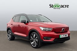 Volvo XC40 Electric SUV (21 on) 170kW Recharge Pro 69kWh 5dr Auto For Sale - Stoneacre Sheffield Volvo, Sheffield