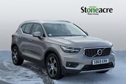 Volvo XC40 SUV (17 on) Inscription T3 FWD (04/19-) 5d For Sale - Stoneacre Sheffield Volvo, Sheffield