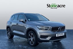 Volvo XC40 SUV (17 on) Inscription B4 (P) FWD auto 5d For Sale - Stoneacre Sheffield Volvo, Sheffield