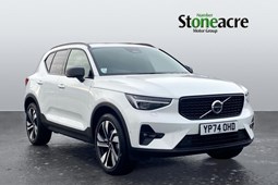 Volvo XC40 SUV (17 on) 2.0 B3P Ultra Dark 5dr Auto For Sale - Stoneacre Sheffield Volvo, Sheffield