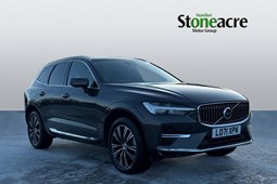 Volvo XC60 SUV (17 on) 2.0 T6 Recharge PHEV Inscription 5dr AWD Auto For Sale - Stoneacre Sheffield Volvo, Sheffield