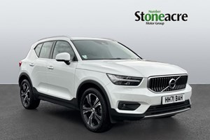 Volvo XC40 SUV (17 on) Inscription Pro B4 (P) FWD auto 5d For Sale - Stoneacre Sheffield Volvo, Sheffield