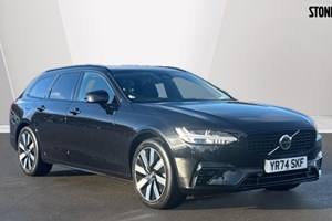 Volvo V90 (16 on) 2.0 T6 [350] Recharge PHEV R DESIGN 5dr AWD Auto For Sale - Stoneacre Sheffield Volvo, Sheffield