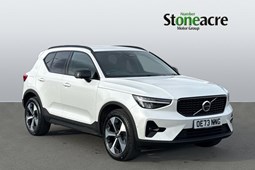 Volvo XC40 SUV (17 on) 2.0 B4P Plus Dark 5dr Auto For Sale - Stoneacre Sheffield Volvo, Sheffield