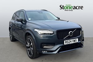 Volvo XC90 (15-24) 2.0 B6P Ultimate Dark 5dr AWD Geartronic For Sale - Stoneacre Sheffield Volvo, Sheffield