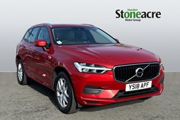 Volvo XC60 SUV (17 on) Momentum D4 AWD auto 5d For Sale - Stoneacre Sheffield Volvo, Sheffield