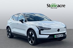 Volvo EX30 SUV (24 on) 315kW Twin Motor Performance Ultra 69kWh 5dr Auto For Sale - Stoneacre Sheffield Volvo, Sheffield