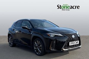 Lexus UX SUV (18 on) 250h F Sport auto 5d For Sale - Stoneacre Sheffield Volvo, Sheffield