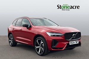 Volvo XC60 SUV (17 on) 2.0 T8 [455] RC PHEV Ultimate Dark 5dr AWD Gtron For Sale - Stoneacre Sheffield Volvo, Sheffield