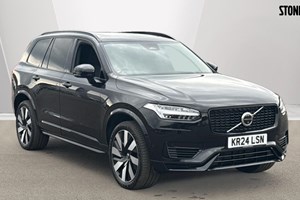 Volvo XC90 (15-24) 2.0 T8 [455] RC PHEV Plus Dark 5dr AWD Geartronic For Sale - Stoneacre Sheffield Volvo, Sheffield