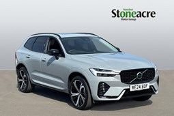 Volvo XC60 SUV (17 on) 2.0 B5P Ultimate Dark 5dr AWD Geartronic For Sale - Stoneacre Sheffield Volvo, Sheffield