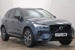 Volvo XC60 SUV (17 on) 2.0 B4D Plus Dark 5dr AWD Geartronic For Sale - Stoneacre Sheffield Volvo, Sheffield