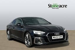 Audi A5 Coupe (16-24) 40 TFSI 204 S Line 2dr S Tronic 2d For Sale - Stoneacre Sheffield Volvo, Sheffield