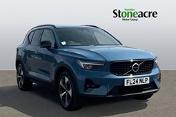 Volvo XC40 SUV (17 on) 2.0 B3P Plus 5dr Auto For Sale - Stoneacre Sheffield Volvo, Sheffield
