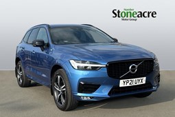 Volvo XC60 SUV (17 on) R-Design B4 AWD auto 5d For Sale - Stoneacre Sheffield Volvo, Sheffield