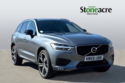 Volvo XC60 SUV (17 on) R-Design Pro B5 AWD auto 5d For Sale - Stoneacre Sheffield Volvo, Sheffield