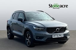 Volvo XC40 SUV (17 on) R-Design T3 FWD auto 5d For Sale - Stoneacre Sheffield Volvo, Sheffield