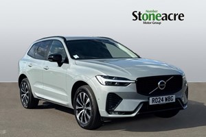Volvo XC60 SUV (17 on) 2.0 B5P Plus Dark 5dr AWD Geartronic For Sale - Stoneacre Sheffield Volvo, Sheffield